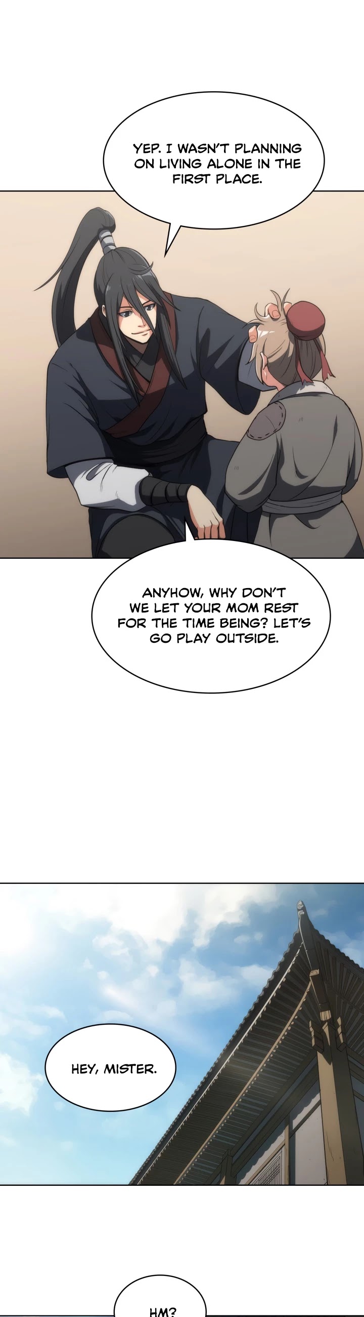 MookHyang - The Origin Chapter 6 page 32 - Chapter 6