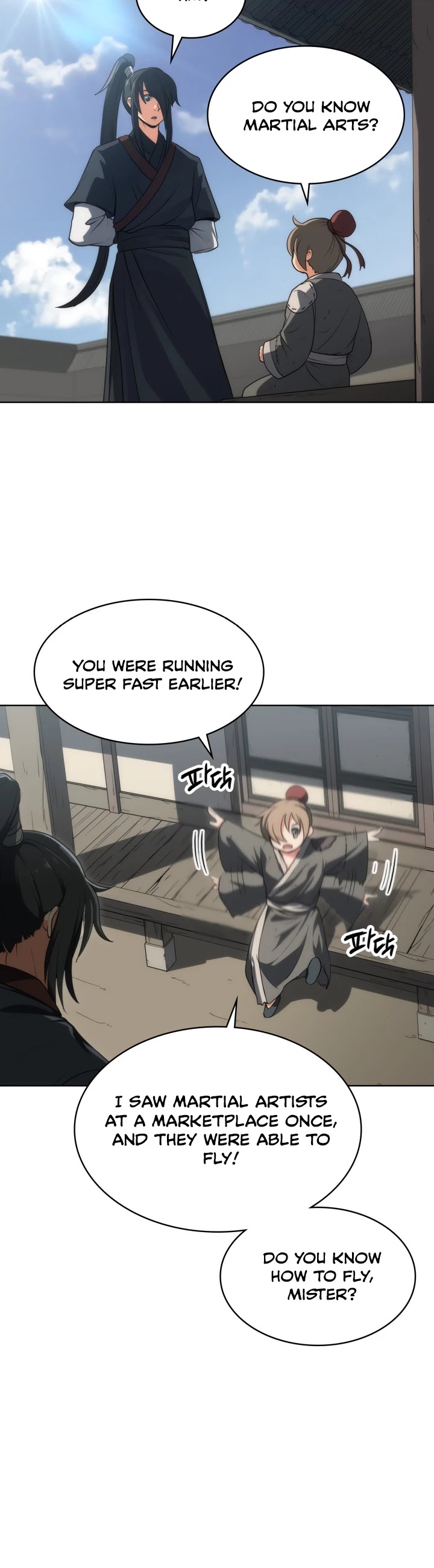 MookHyang - The Origin Chapter 6 page 33 - Chapter 6