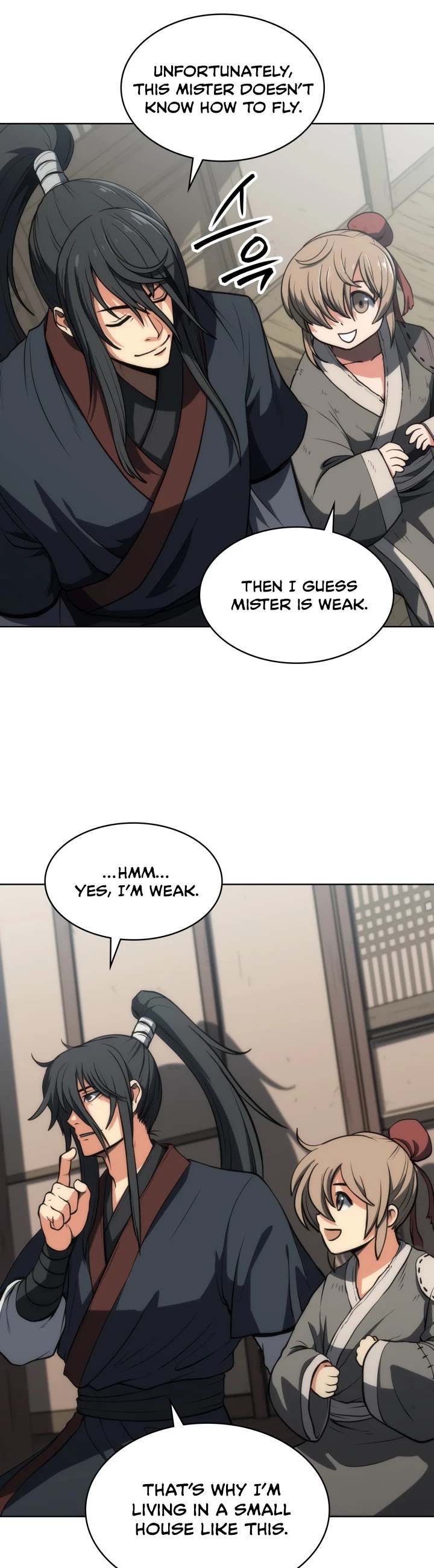 MookHyang - The Origin Chapter 6 page 34 - Chapter 6