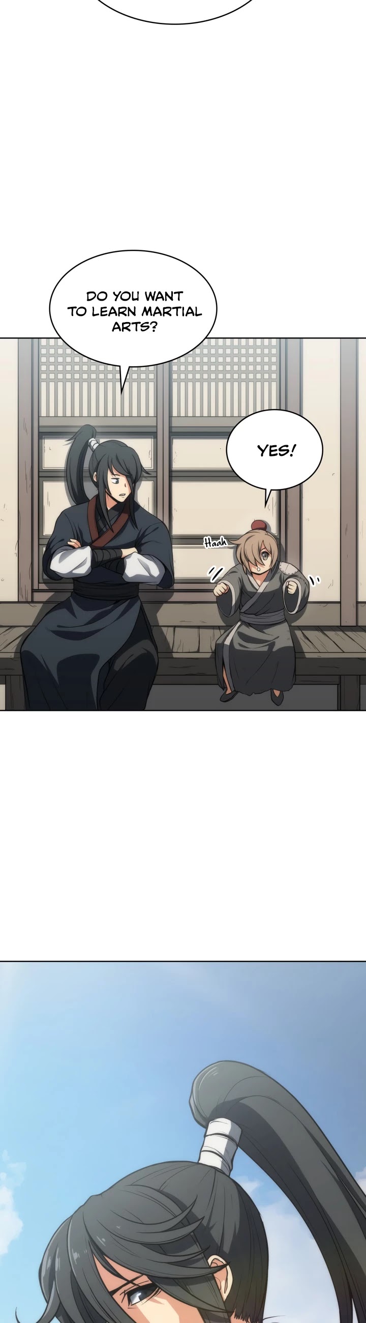 MookHyang - The Origin Chapter 6 page 35 - Chapter 6