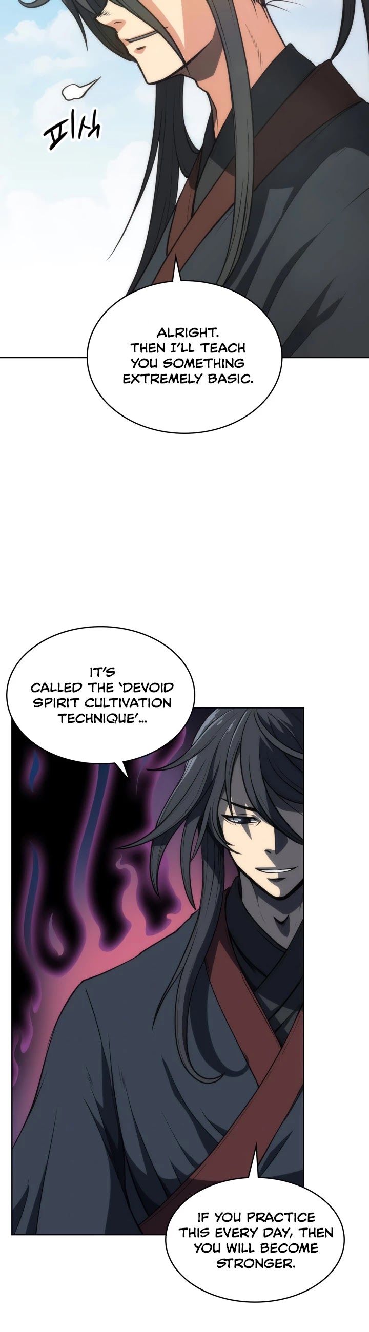 MookHyang - The Origin Chapter 6 page 36 - Chapter 6