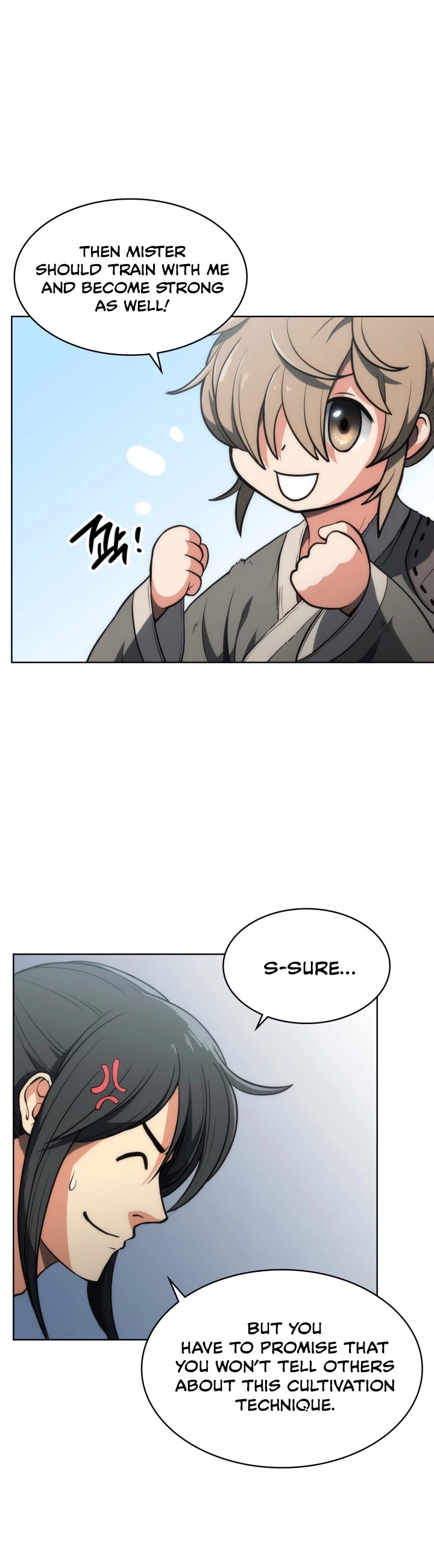 MookHyang - The Origin Chapter 6 page 37 - Chapter 6