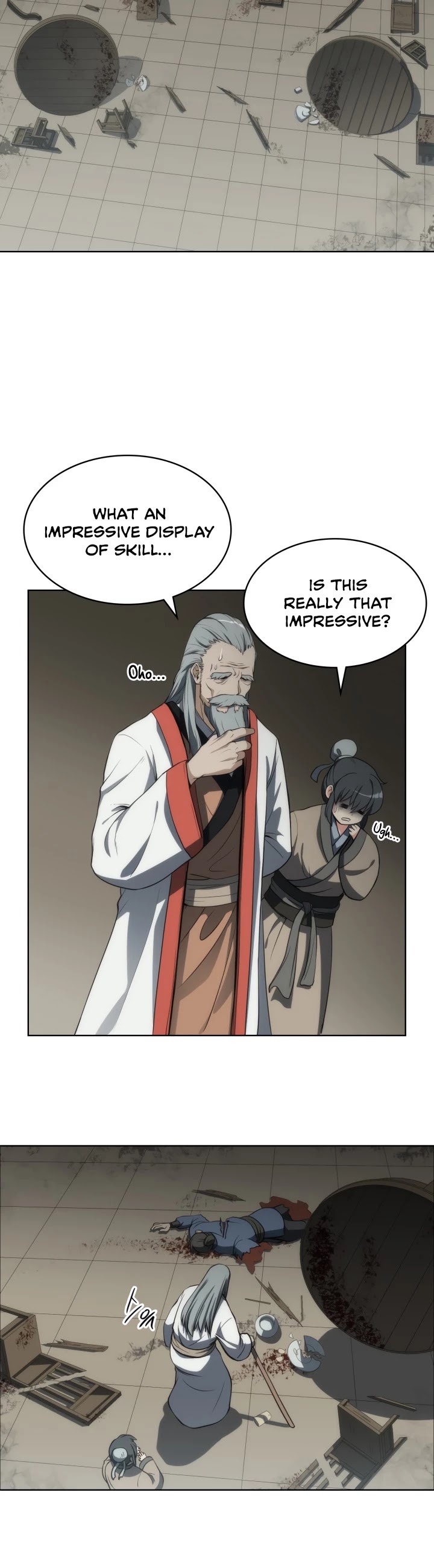 MookHyang - The Origin Chapter 6 page 4 - Chapter 6