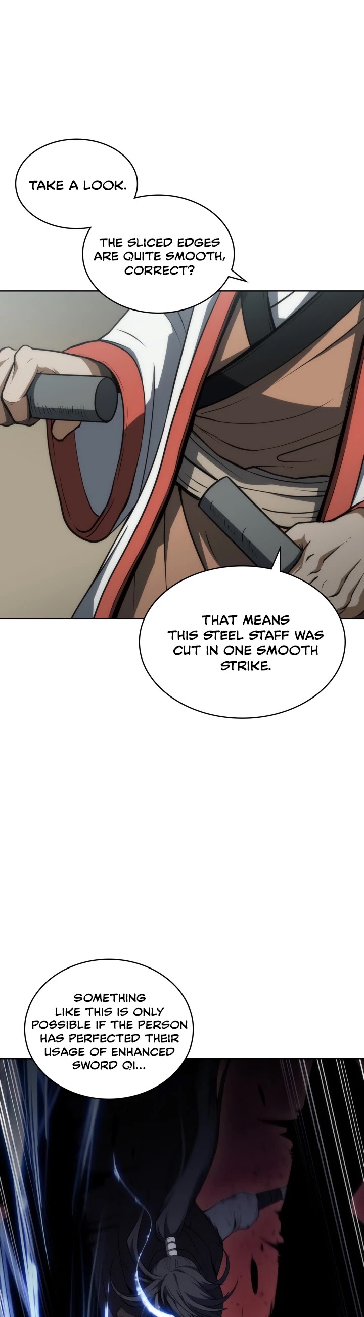 MookHyang - The Origin Chapter 6 page 5 - Chapter 6