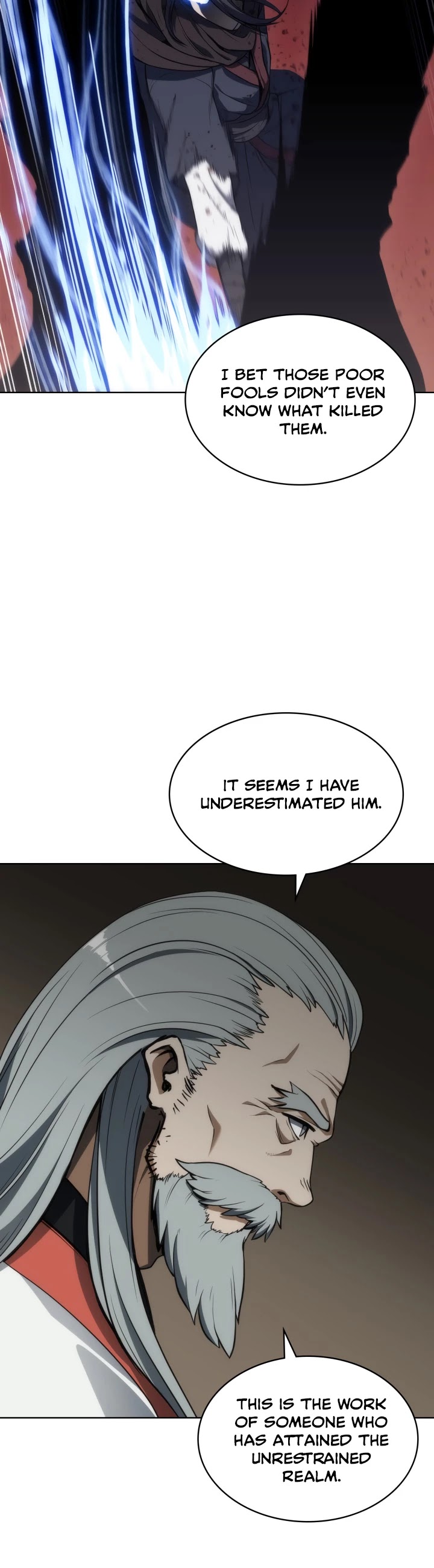 MookHyang - The Origin Chapter 6 page 6 - Chapter 6