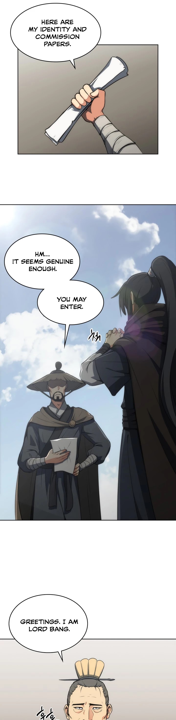 MookHyang - The Origin Chapter 6 page 8 - Chapter 6