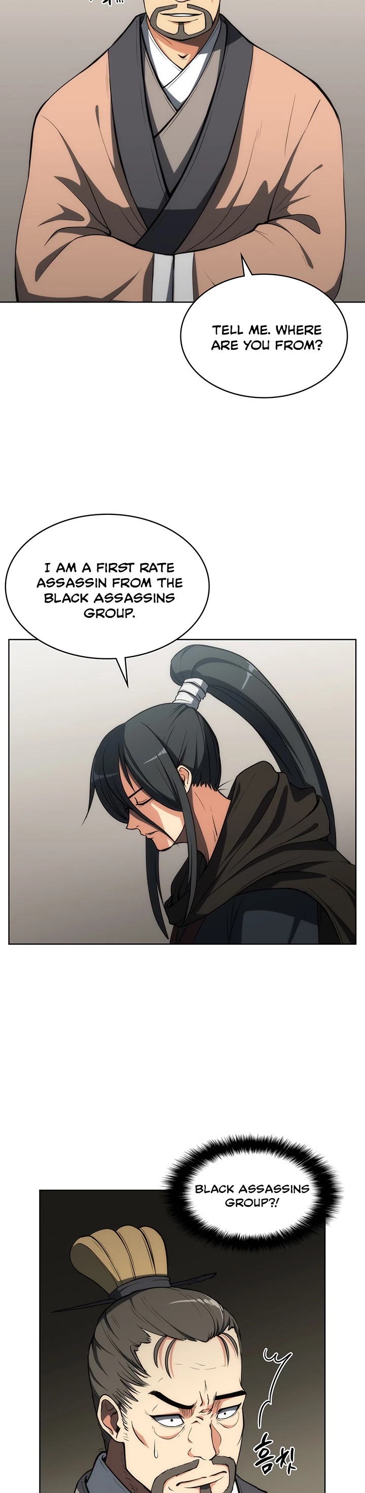 MookHyang - The Origin Chapter 6 page 9 - Chapter 6