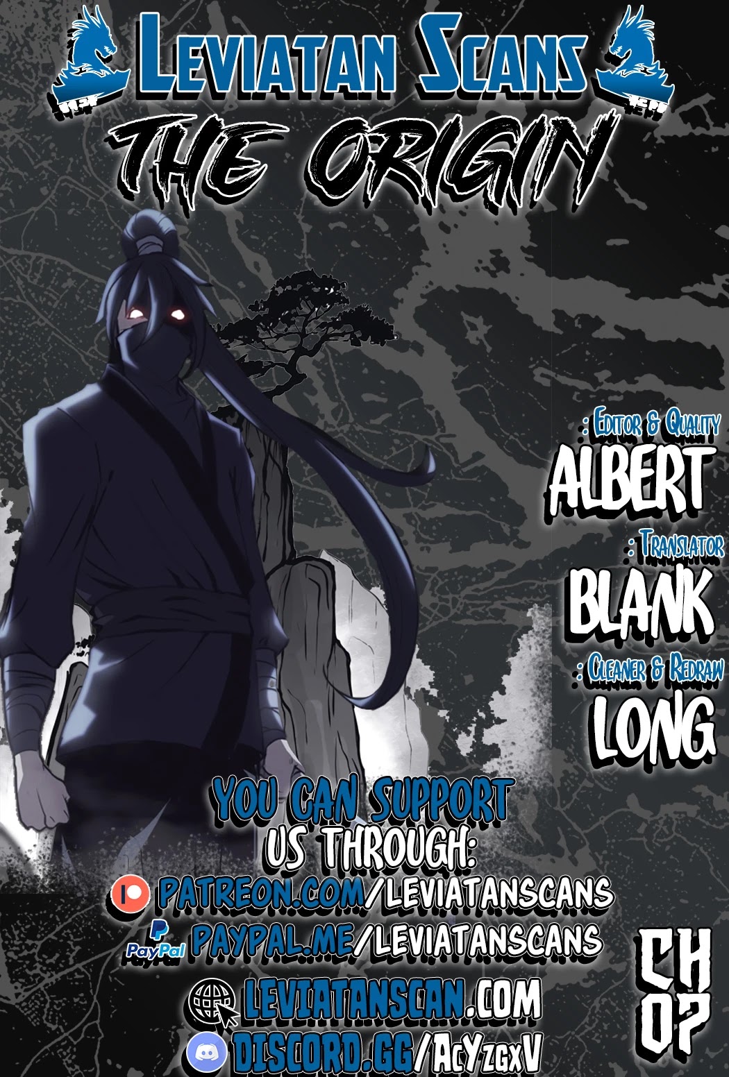 MookHyang - The Origin Chapter 7 page 1 - Chapter 7