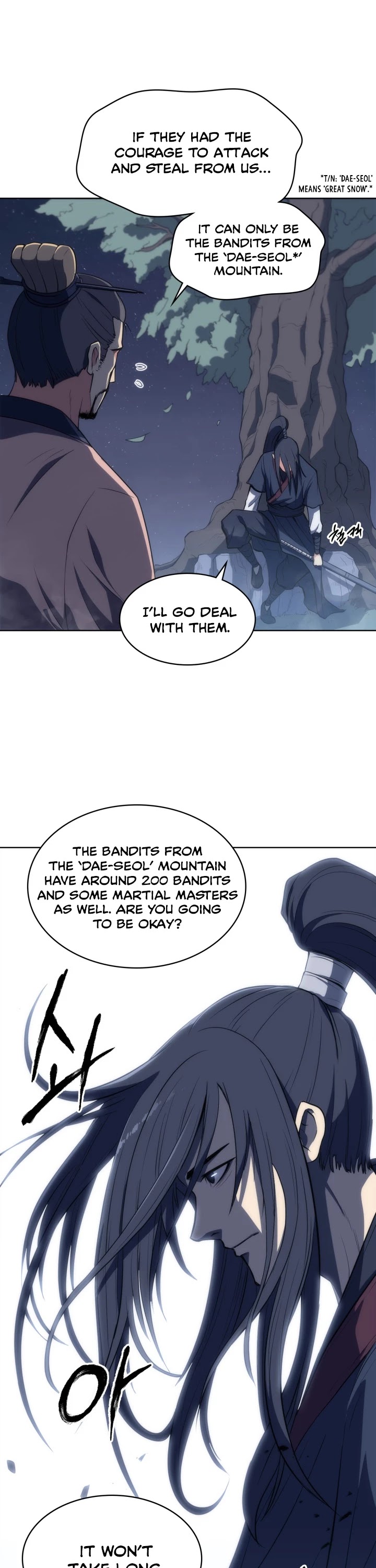 MookHyang - The Origin Chapter 7 page 14 - Chapter 7