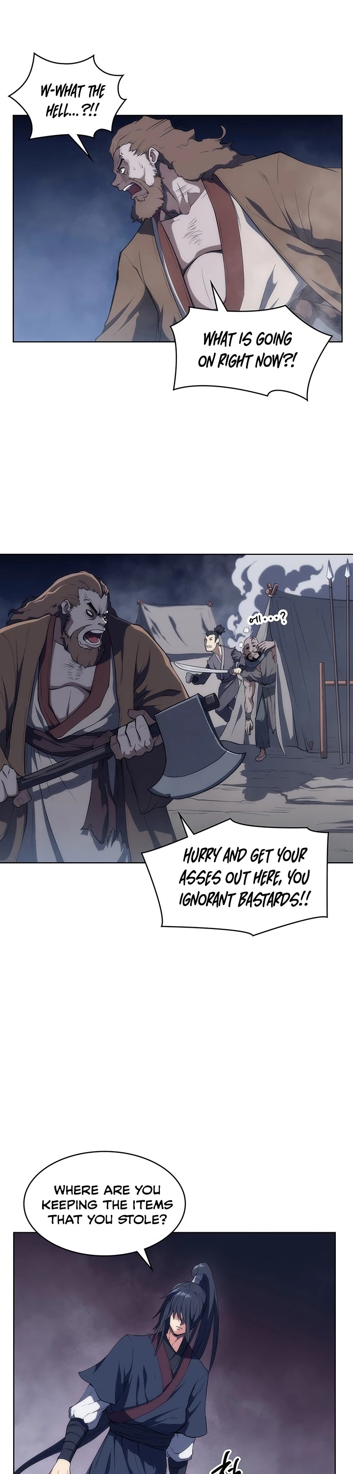MookHyang - The Origin Chapter 7 page 23 - Chapter 7