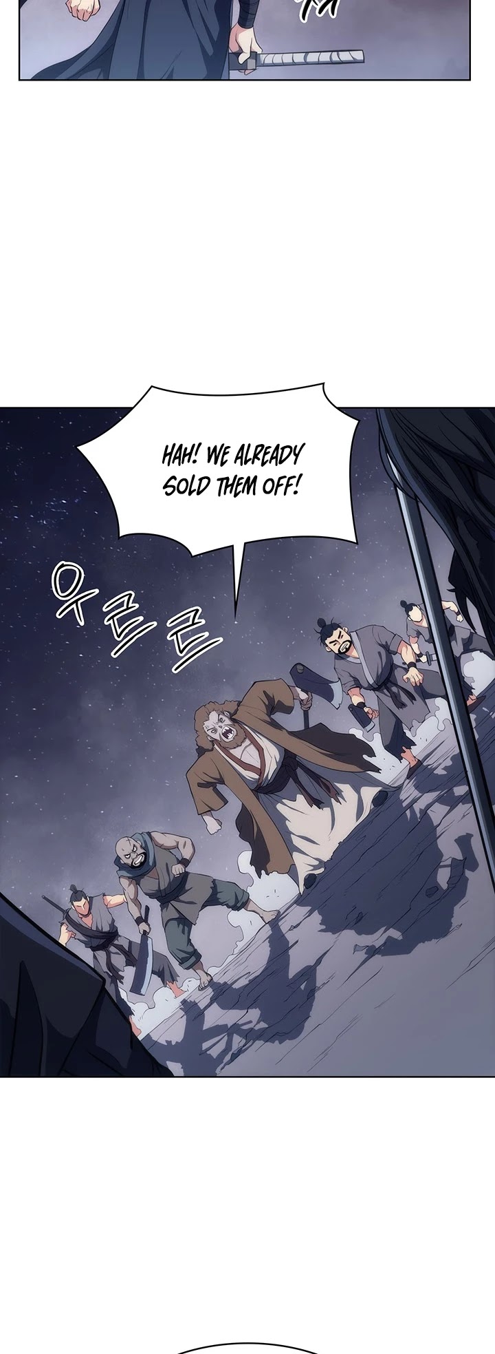 MookHyang - The Origin Chapter 7 page 24 - Chapter 7