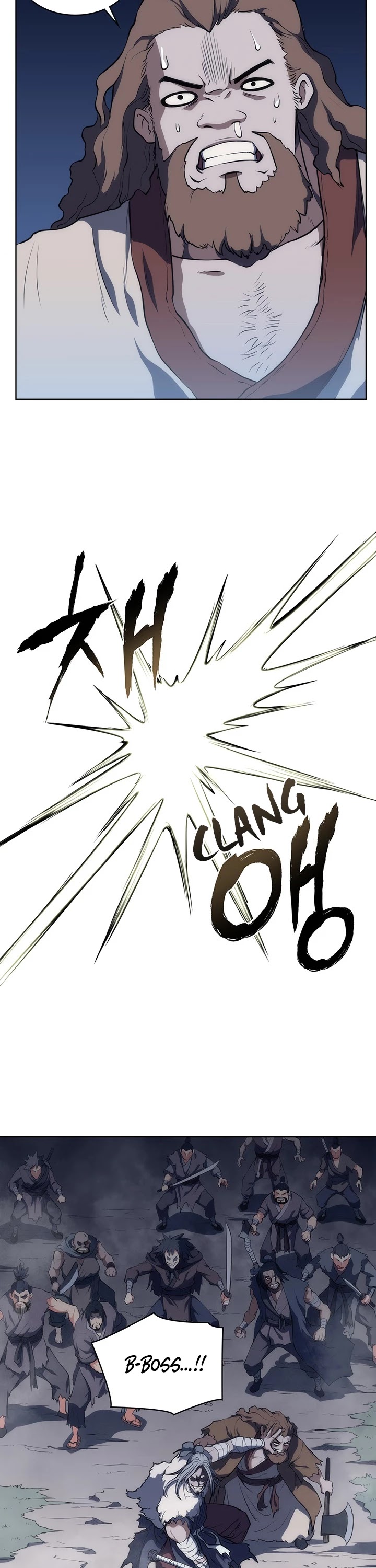 MookHyang - The Origin Chapter 7 page 26 - Chapter 7