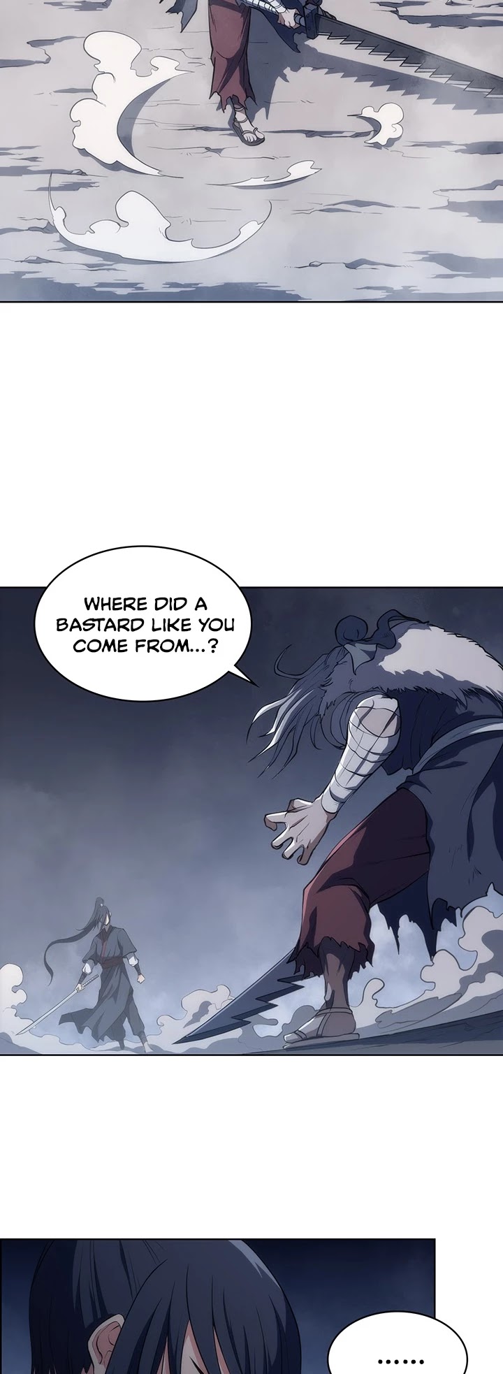 MookHyang - The Origin Chapter 7 page 27 - Chapter 7