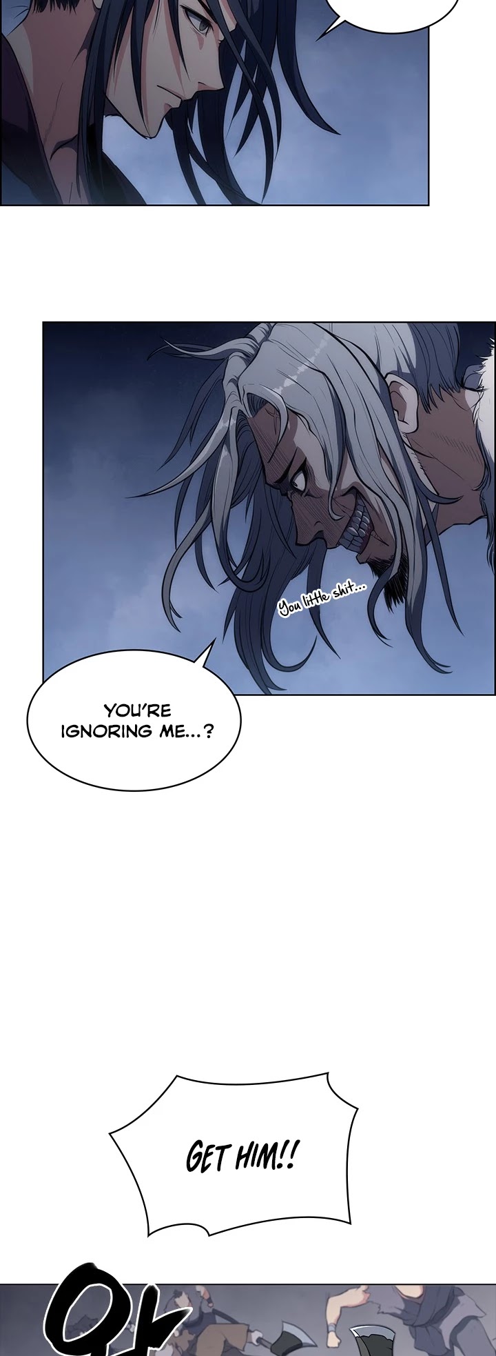MookHyang - The Origin Chapter 7 page 28 - Chapter 7