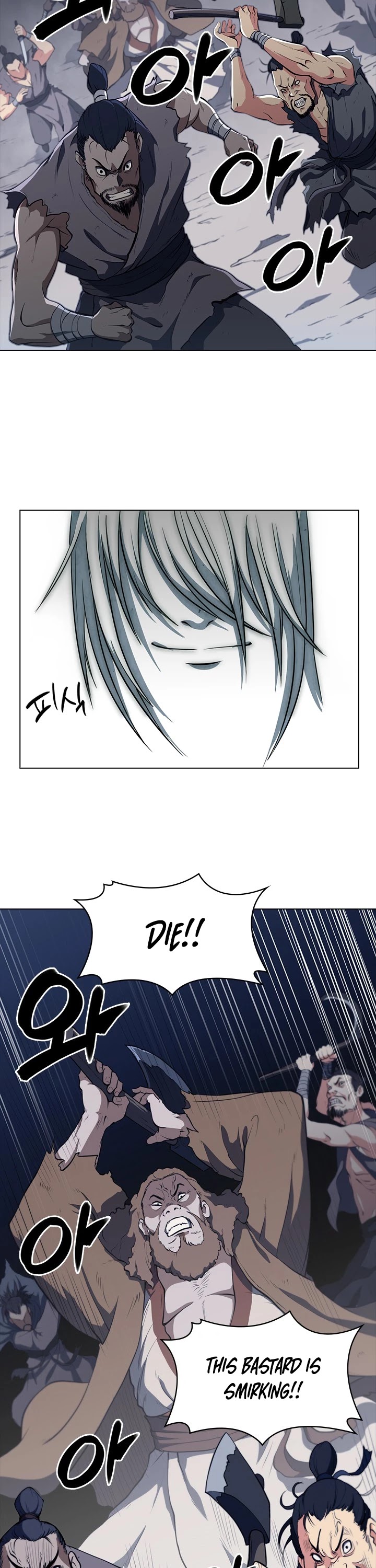 MookHyang - The Origin Chapter 7 page 29 - Chapter 7