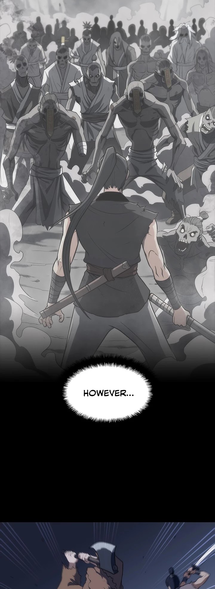 MookHyang - The Origin Chapter 7 page 31 - Chapter 7