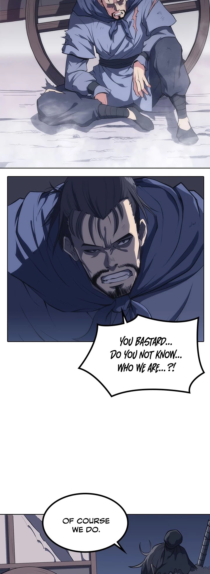 MookHyang - The Origin Chapter 7 page 4 - Chapter 7