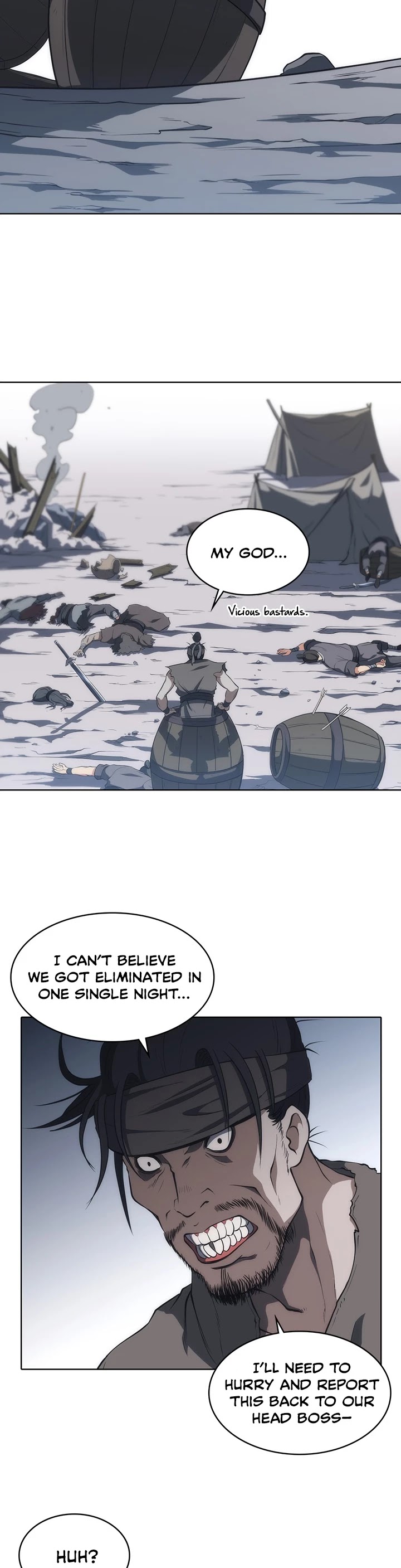 MookHyang - The Origin Chapter 7 page 43 - Chapter 7