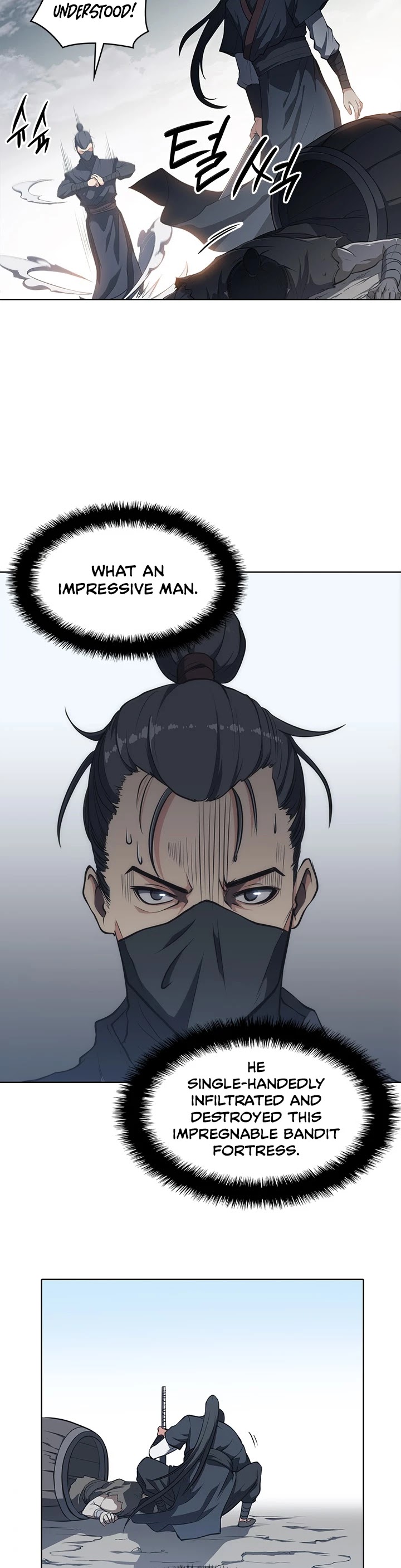 MookHyang - The Origin Chapter 7 page 45 - Chapter 7