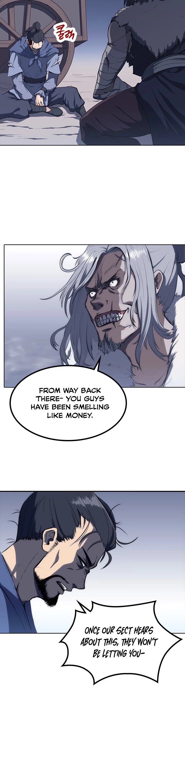 MookHyang - The Origin Chapter 7 page 5 - Chapter 7