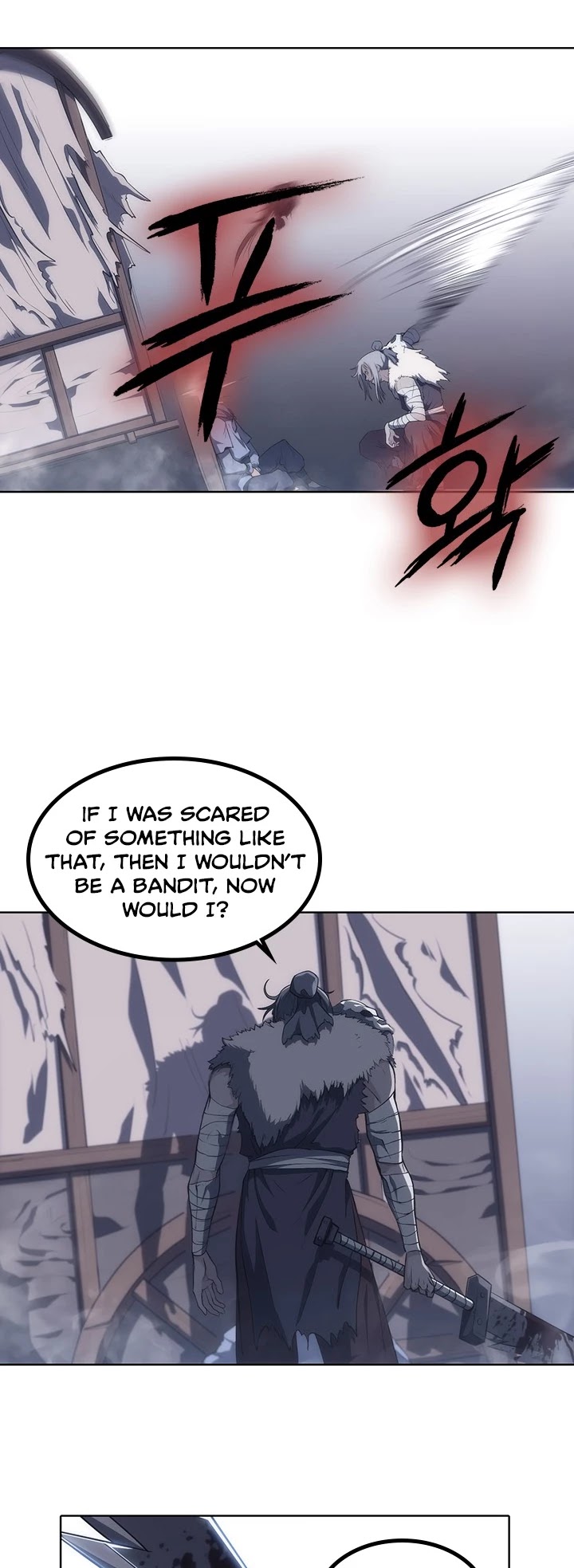 MookHyang - The Origin Chapter 7 page 6 - Chapter 7