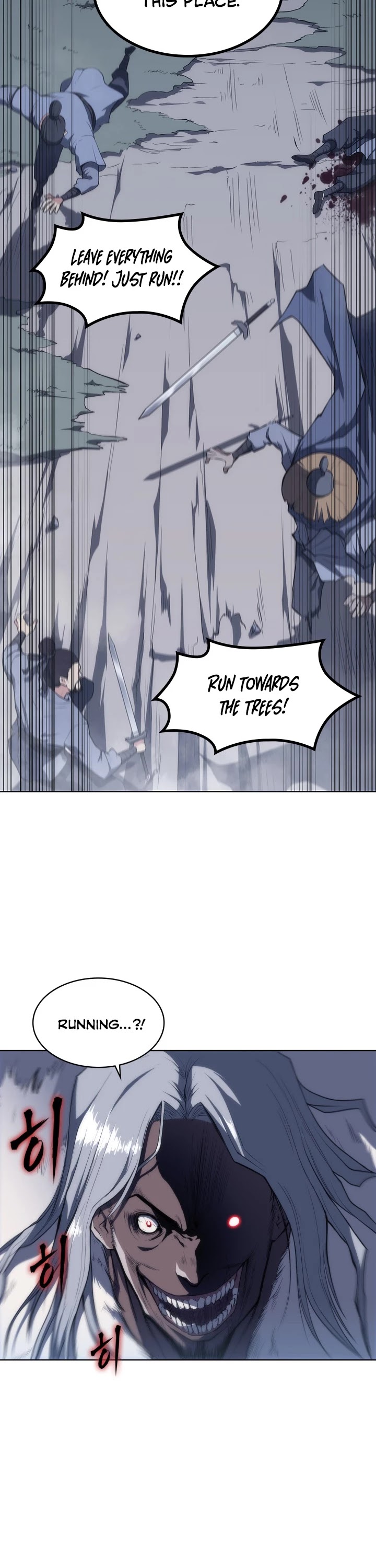 MookHyang - The Origin Chapter 7 page 8 - Chapter 7