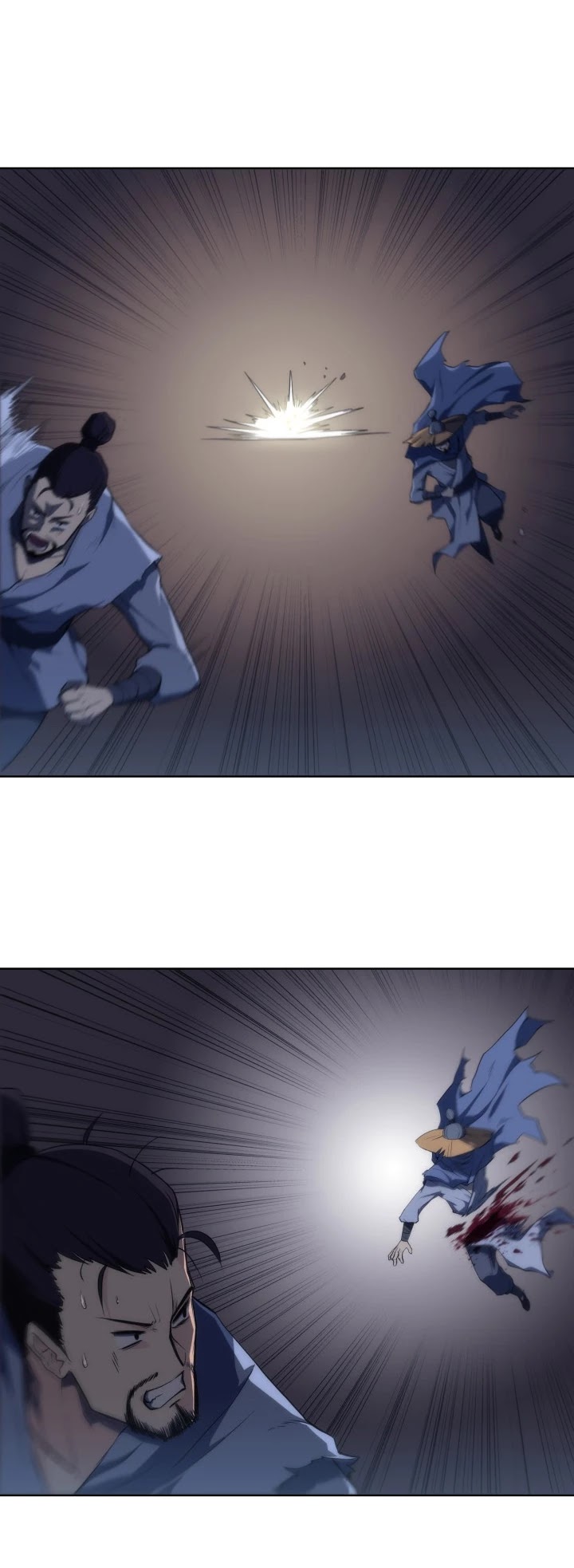MookHyang - The Origin Chapter 7 page 9 - Chapter 7