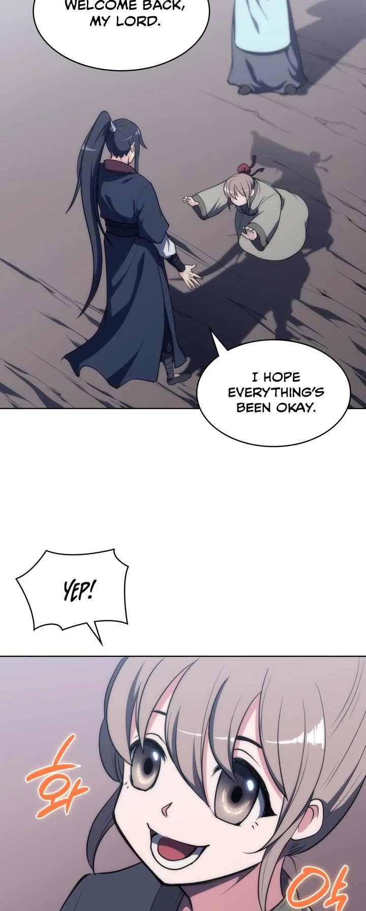 MookHyang - The Origin Chapter 8 page 10 - Chapter 8