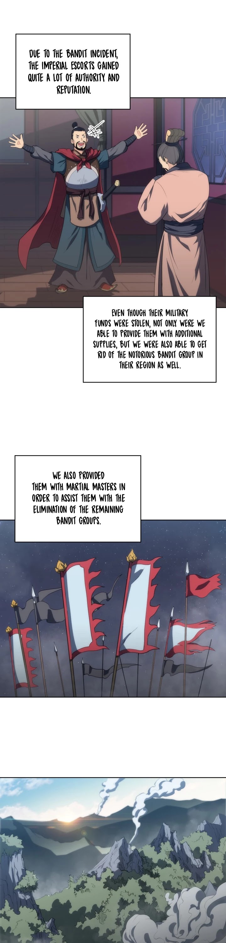 MookHyang - The Origin Chapter 8 page 14 - Chapter 8