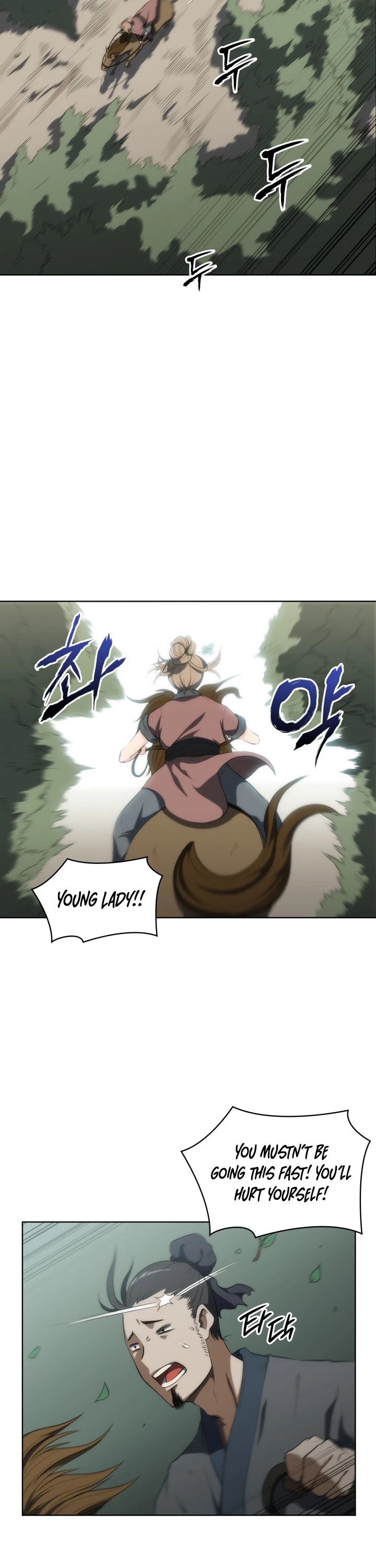 MookHyang - The Origin Chapter 8 page 17 - Chapter 8