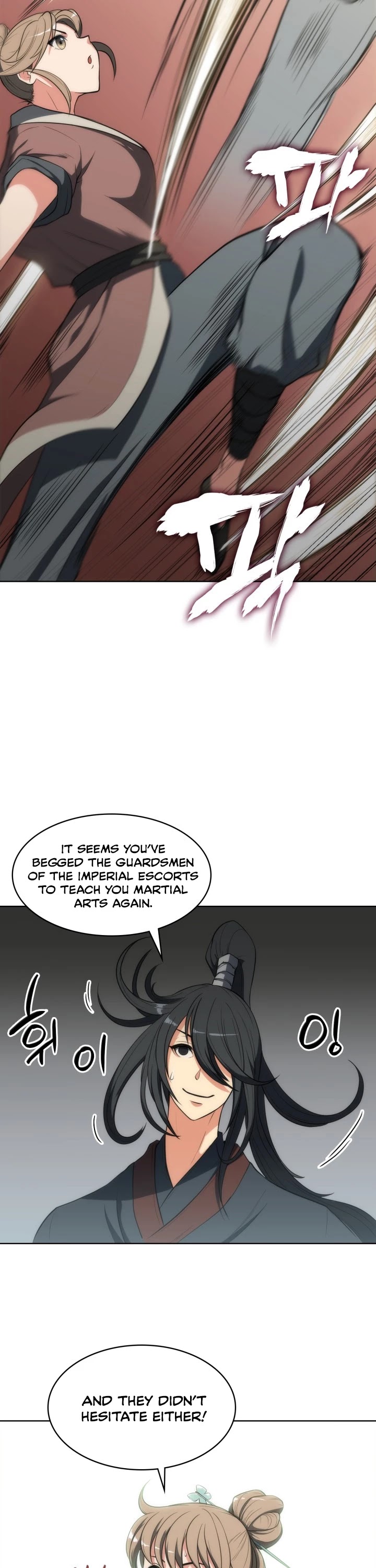 MookHyang - The Origin Chapter 8 page 26 - Chapter 8