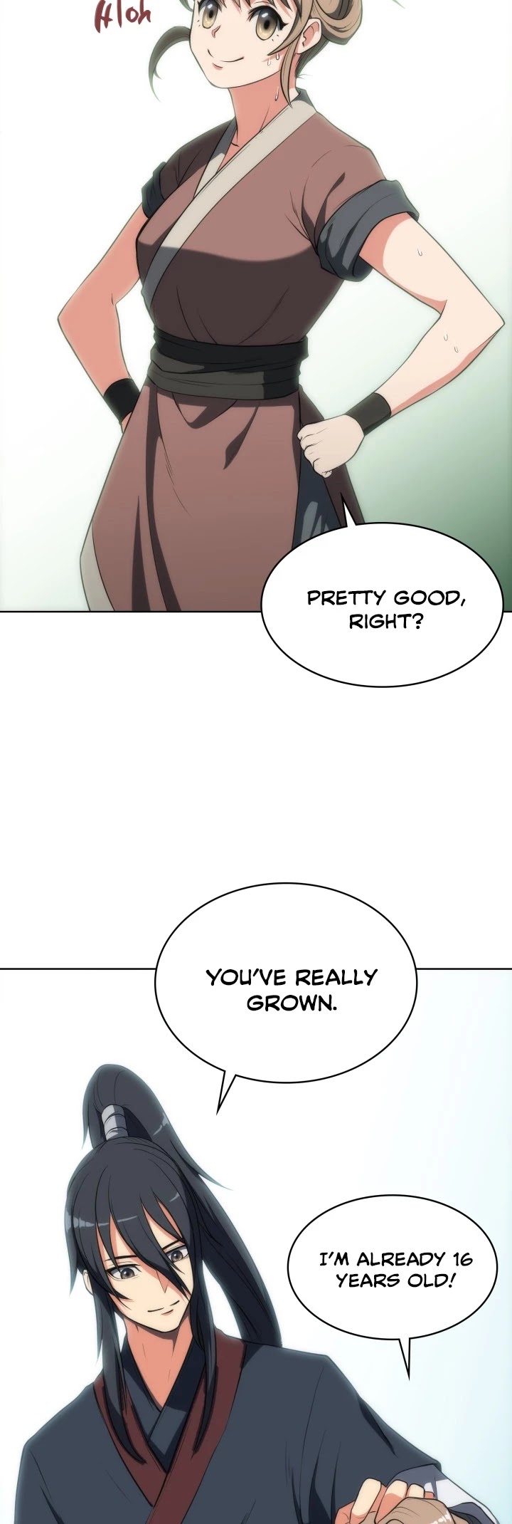 MookHyang - The Origin Chapter 8 page 27 - Chapter 8