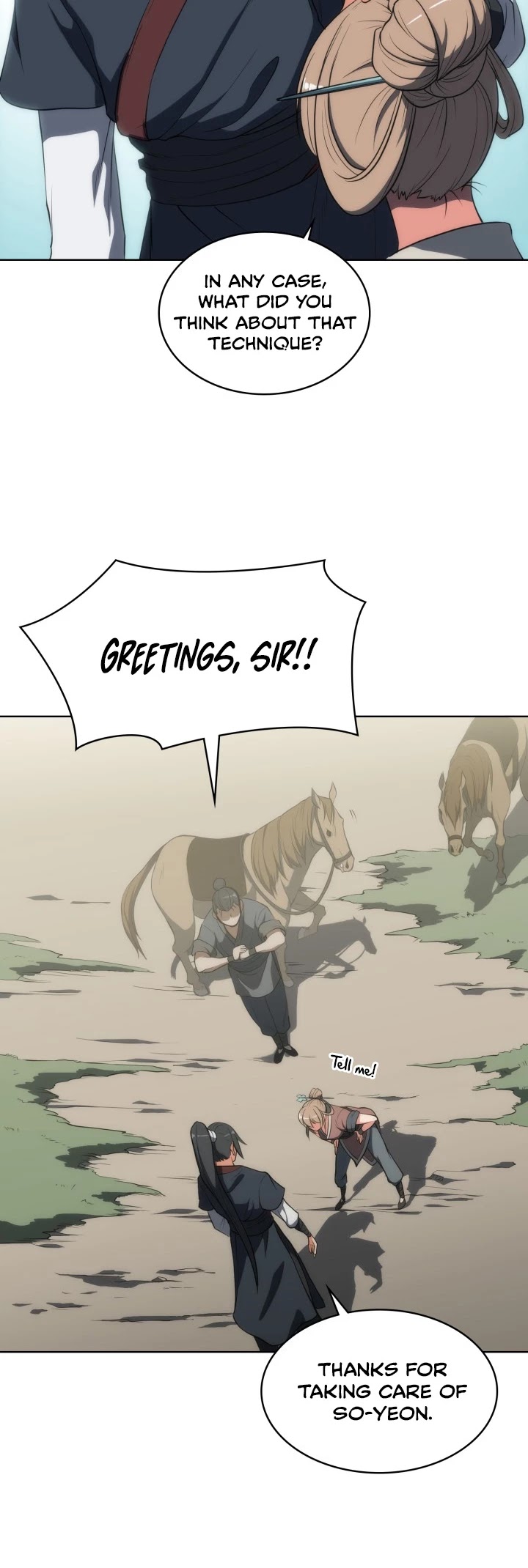 MookHyang - The Origin Chapter 8 page 28 - Chapter 8