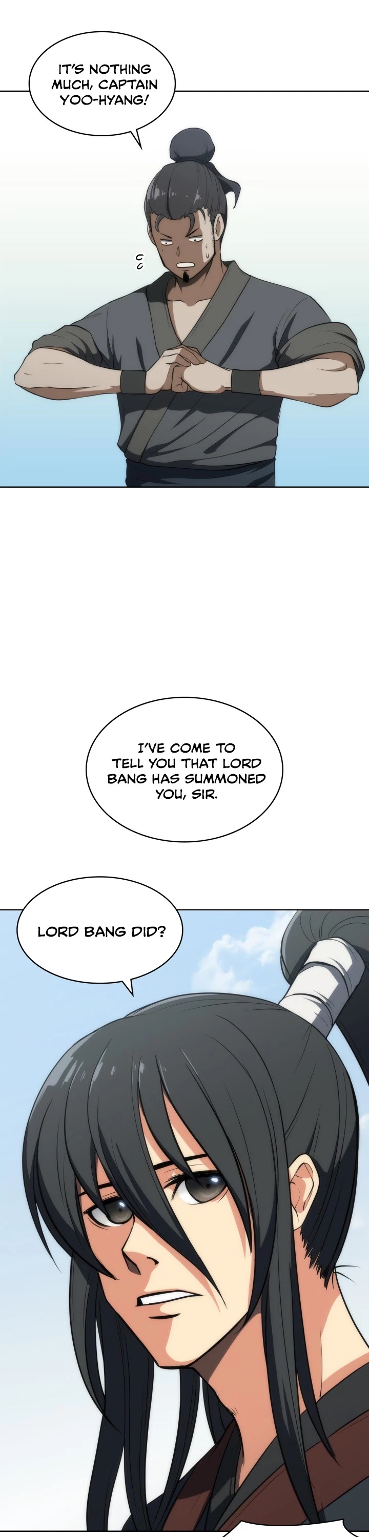 MookHyang - The Origin Chapter 8 page 29 - Chapter 8