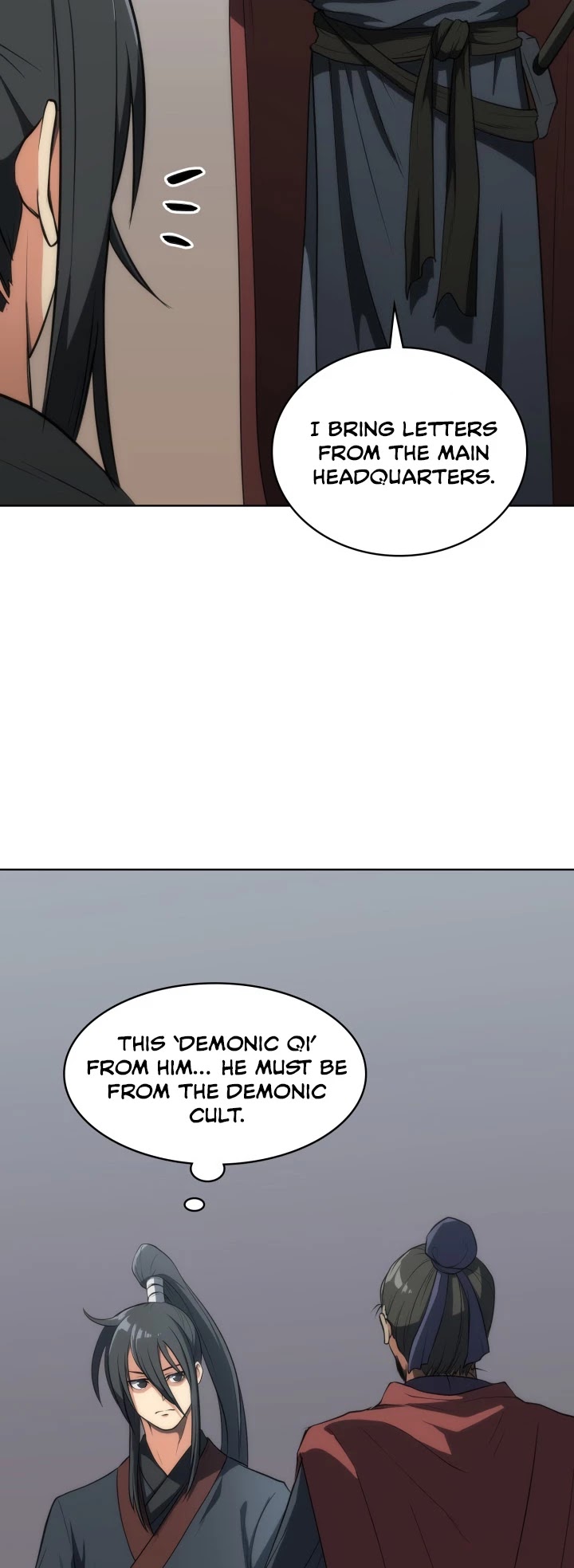 MookHyang - The Origin Chapter 8 page 33 - Chapter 8