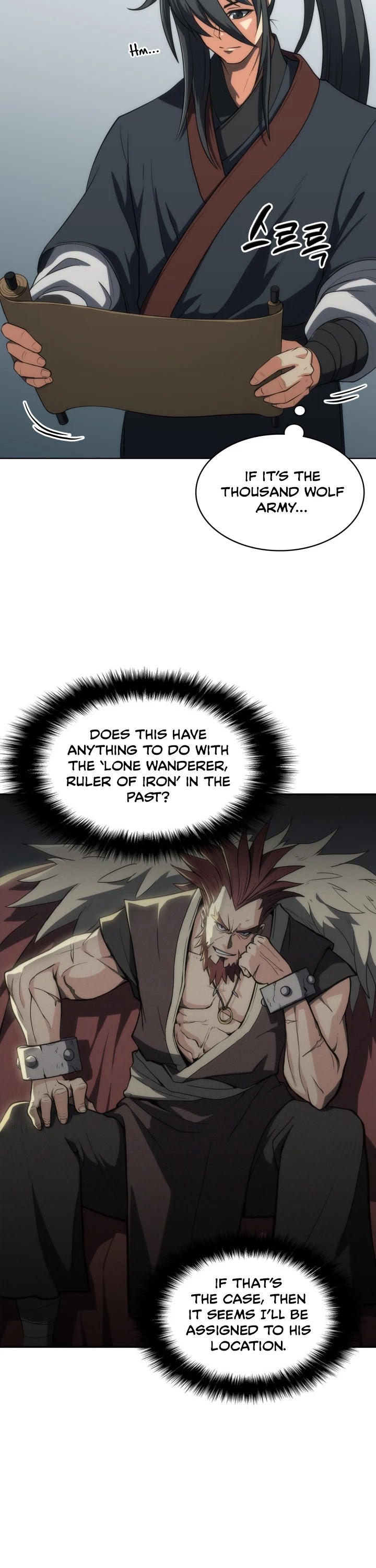 MookHyang - The Origin Chapter 8 page 35 - Chapter 8