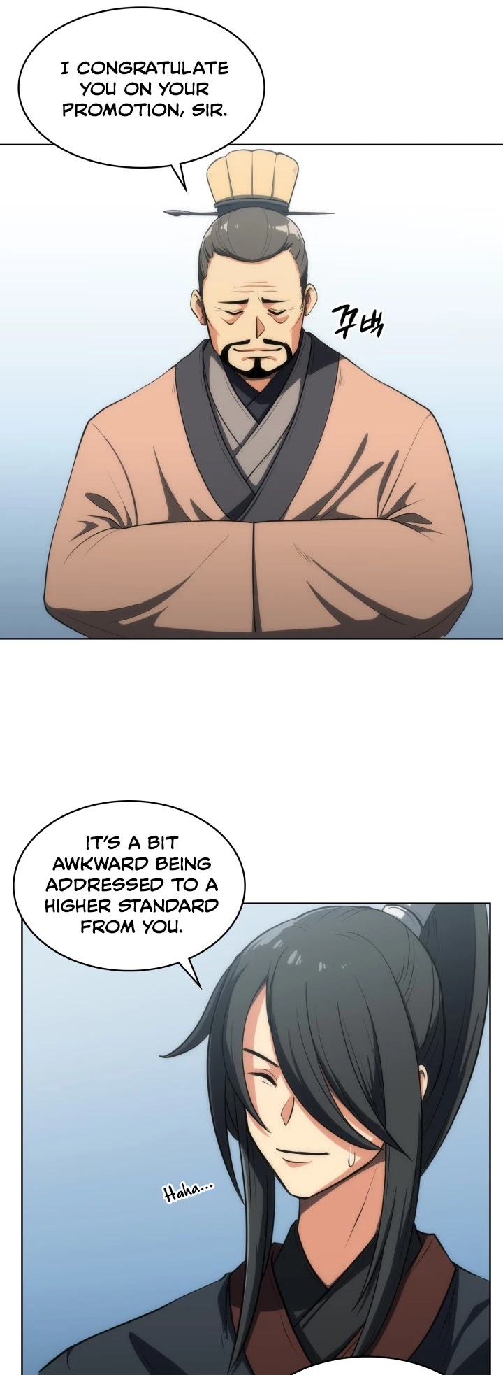 MookHyang - The Origin Chapter 8 page 36 - Chapter 8