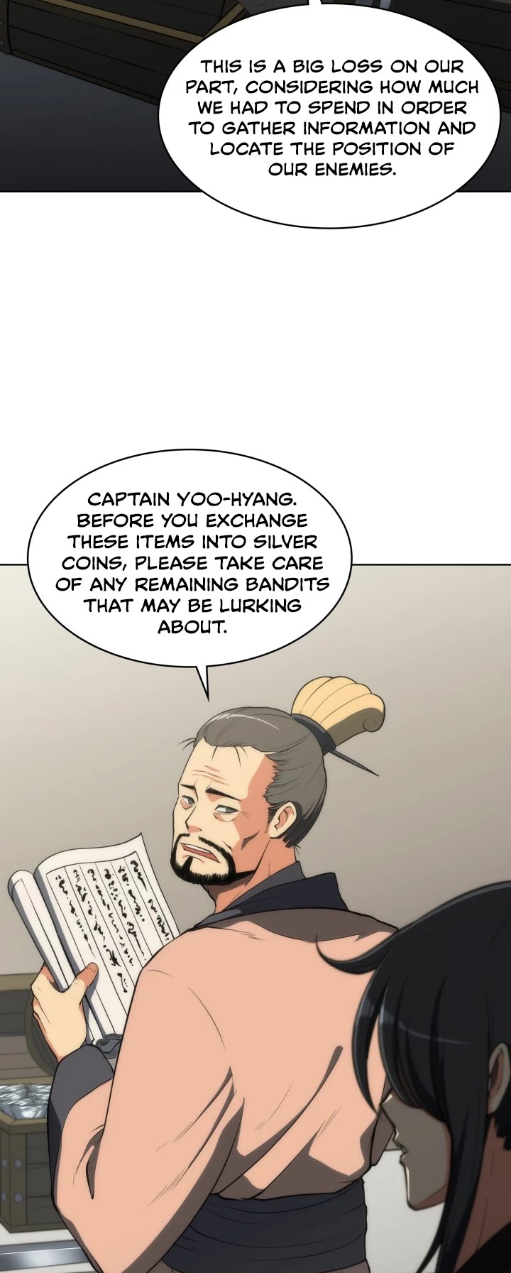 MookHyang - The Origin Chapter 8 page 4 - Chapter 8