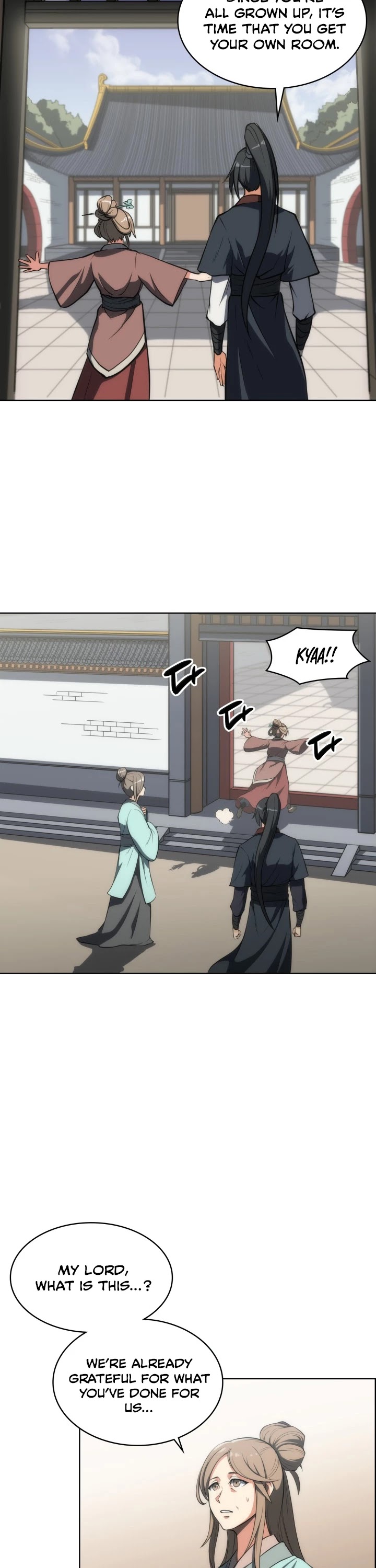 MookHyang - The Origin Chapter 8 page 41 - Chapter 8