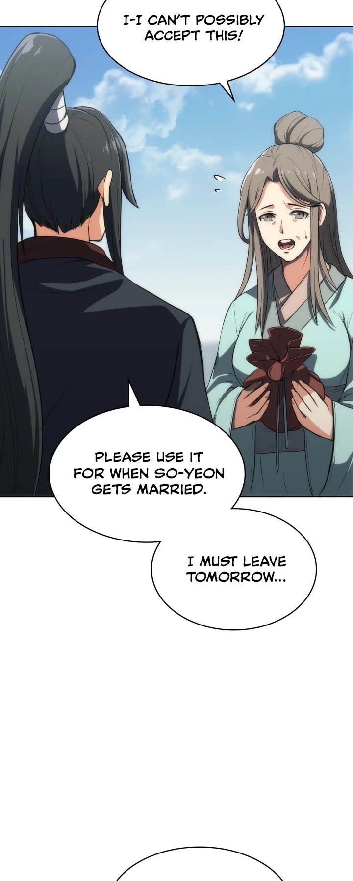 MookHyang - The Origin Chapter 8 page 43 - Chapter 8