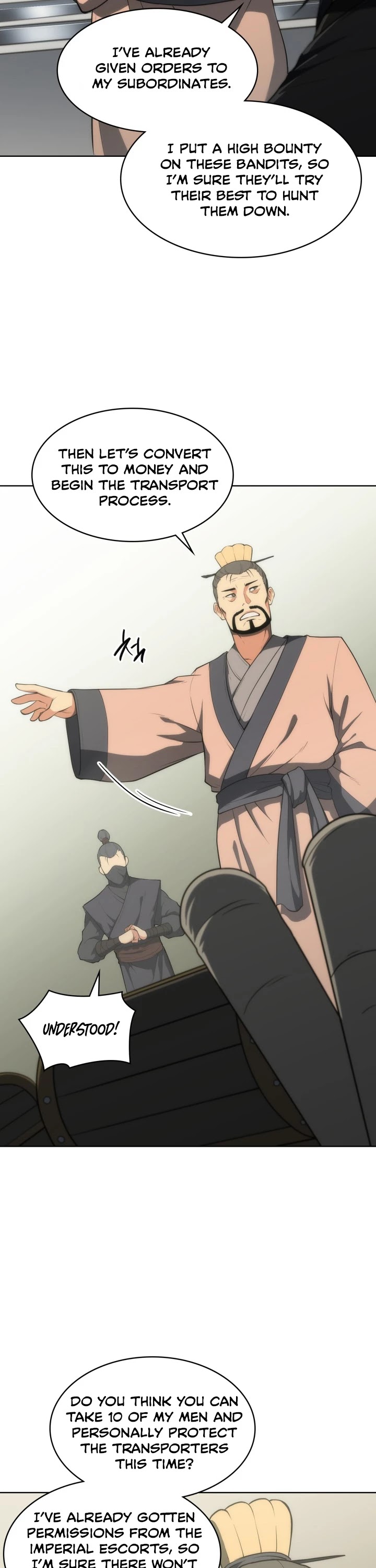 MookHyang - The Origin Chapter 8 page 5 - Chapter 8