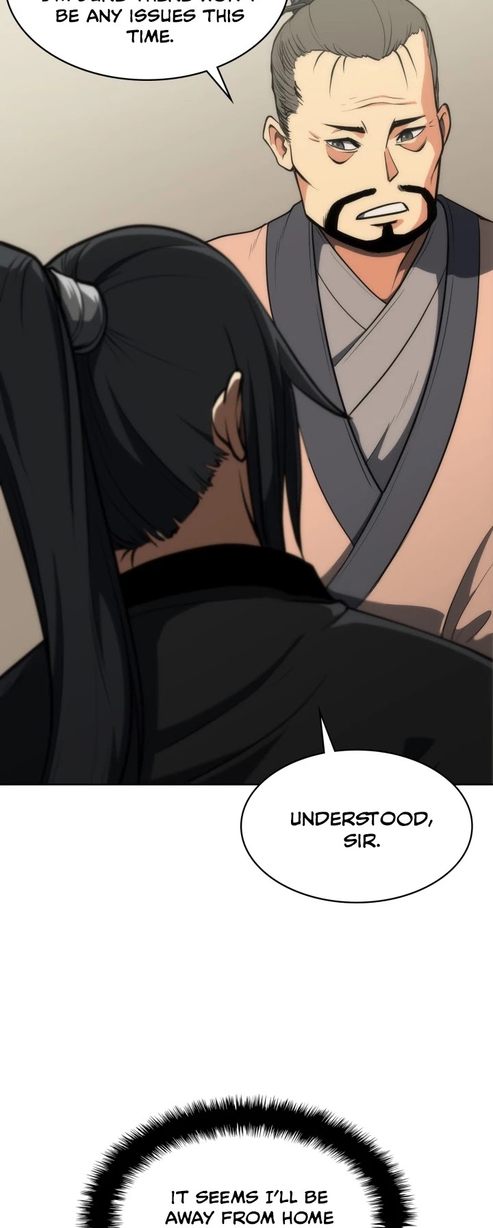 MookHyang - The Origin Chapter 8 page 6 - Chapter 8