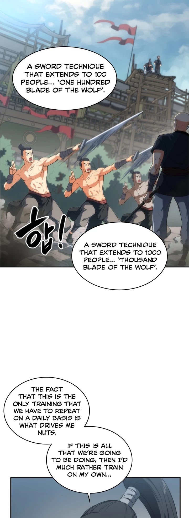 MookHyang - The Origin Chapter 9 page 10 - Chapter 9