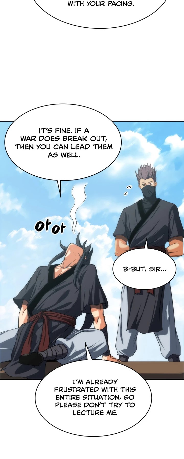 MookHyang - The Origin Chapter 9 page 12 - Chapter 9
