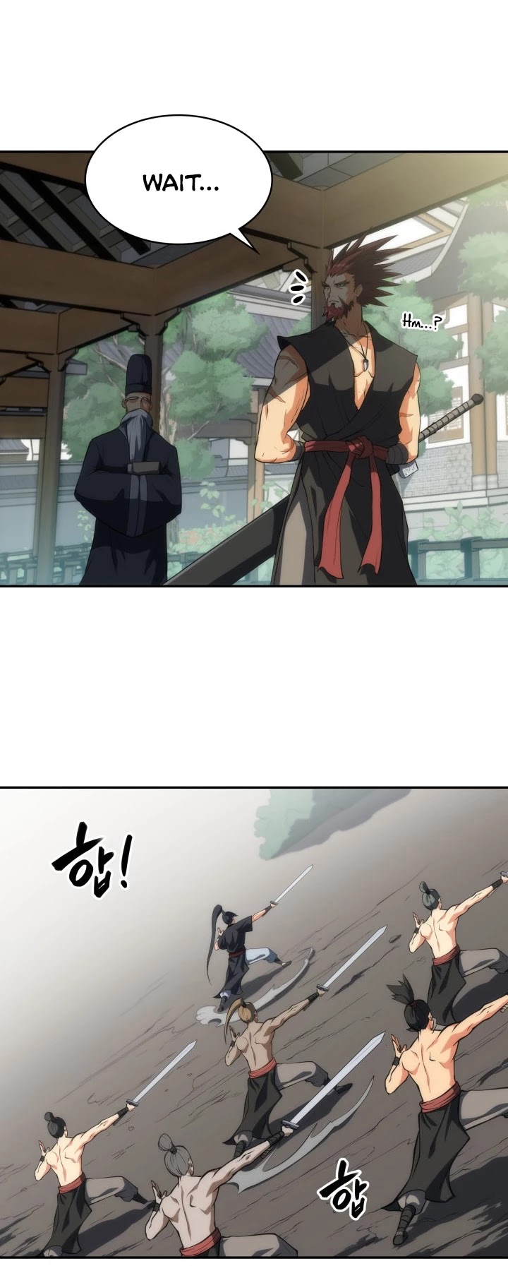 MookHyang - The Origin Chapter 9 page 15 - Chapter 9
