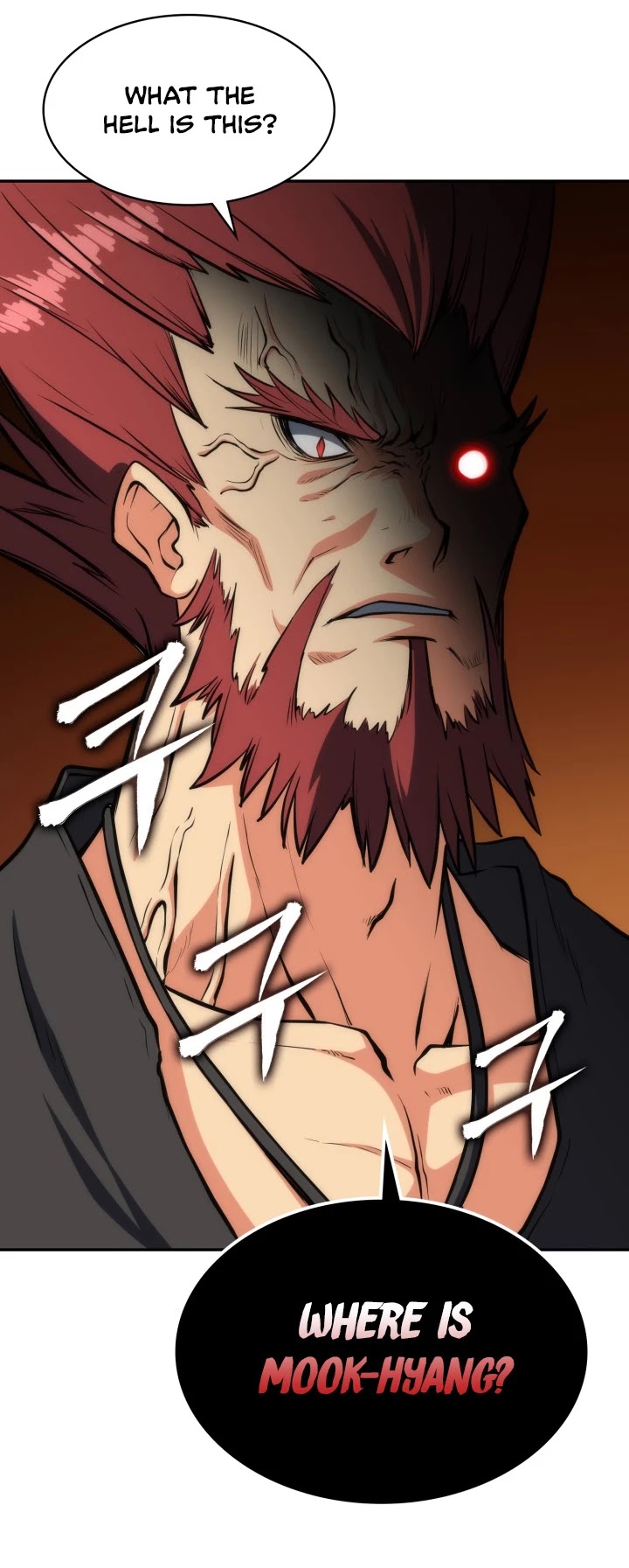 MookHyang - The Origin Chapter 9 page 19 - Chapter 9