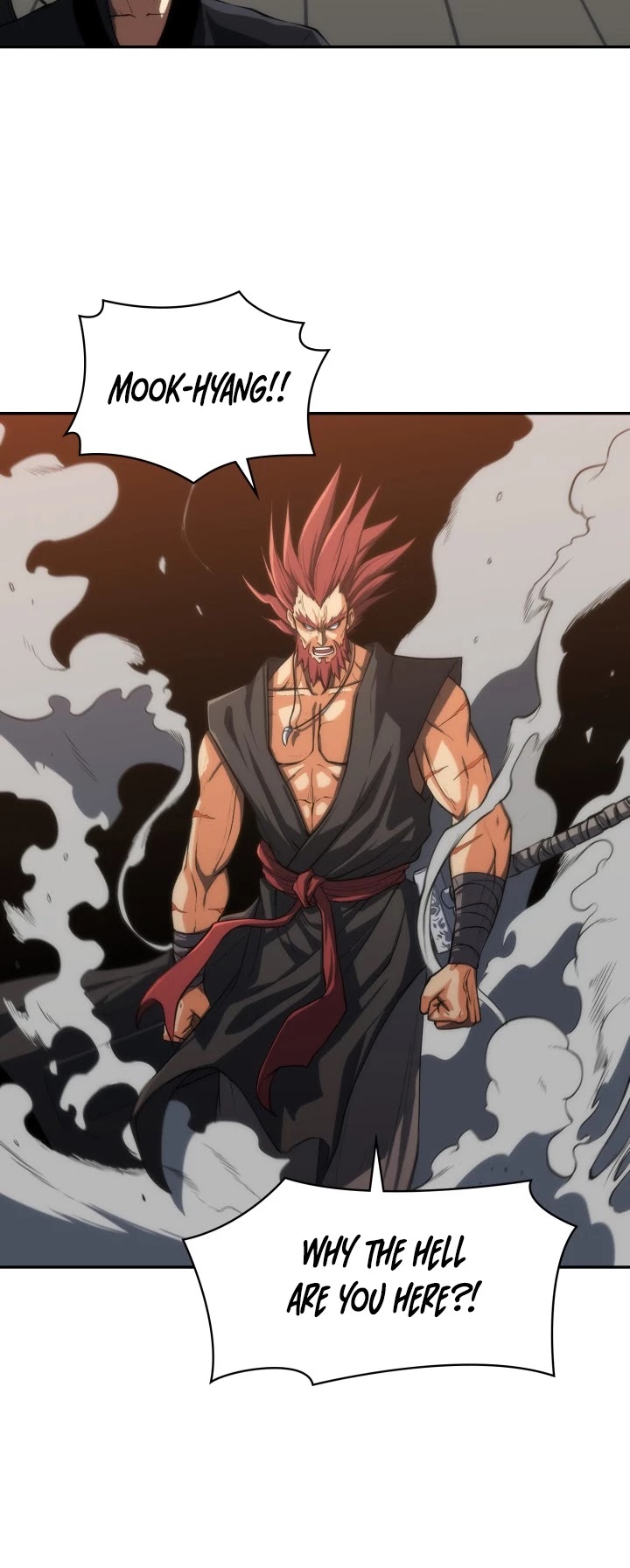 MookHyang - The Origin Chapter 9 page 22 - Chapter 9