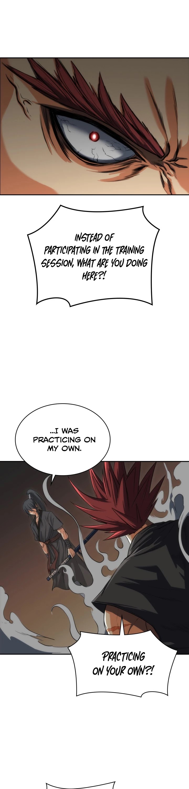 MookHyang - The Origin Chapter 9 page 23 - Chapter 9