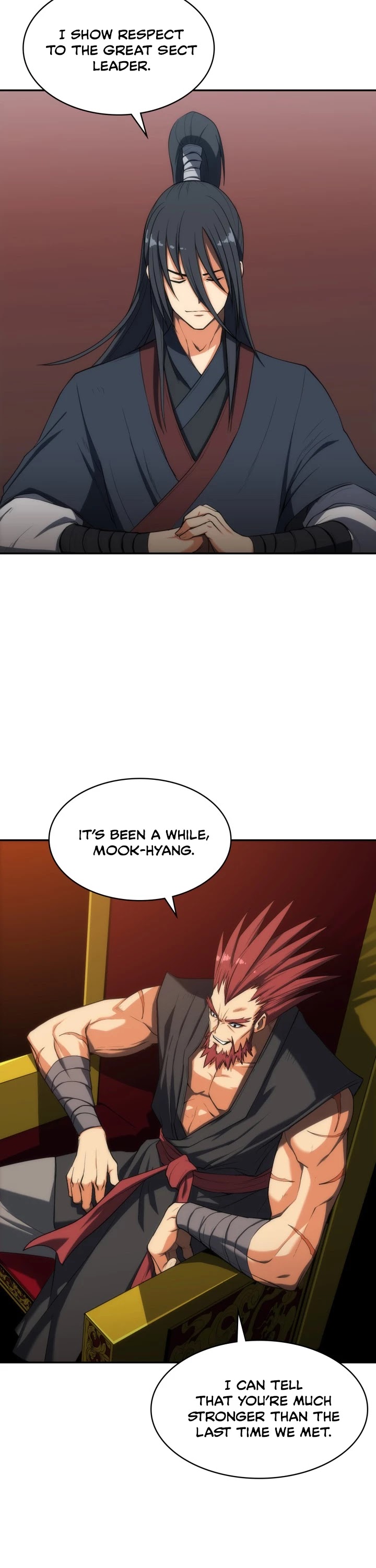 MookHyang - The Origin Chapter 9 page 5 - Chapter 9