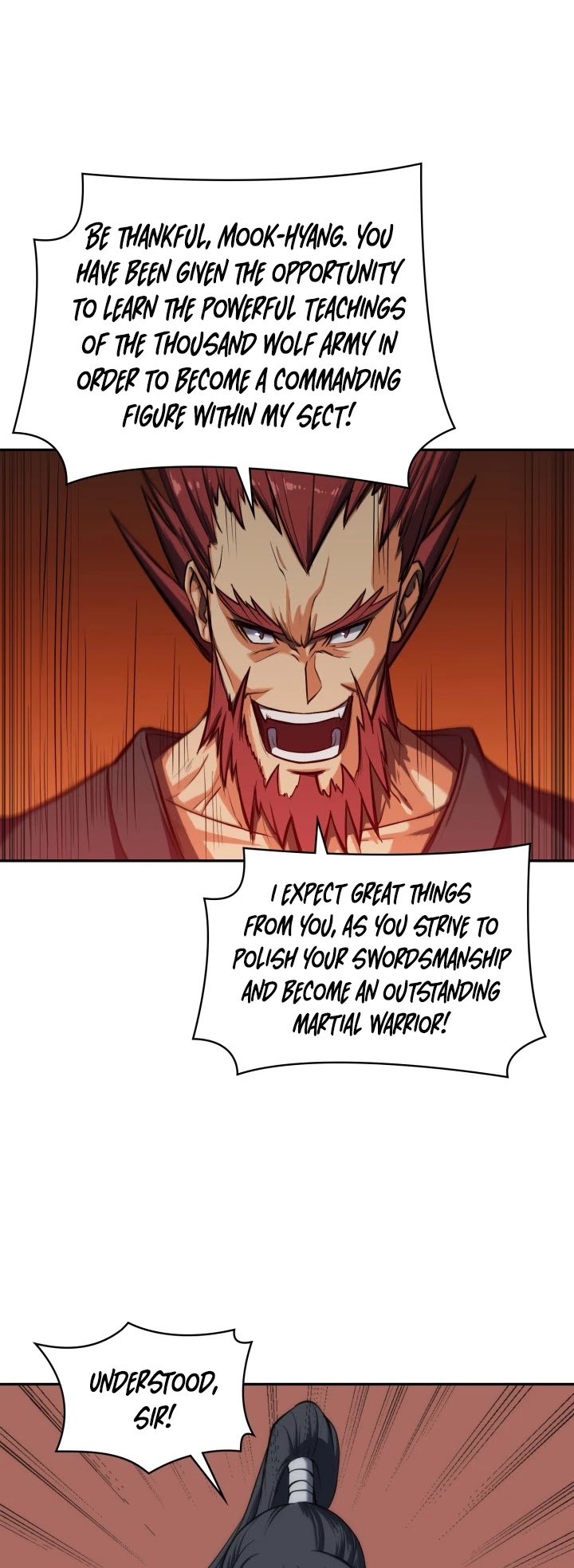 MookHyang - The Origin Chapter 9 page 6 - Chapter 9